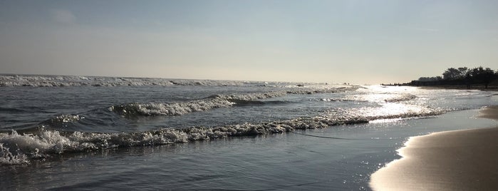 Tecolutla Beach is one of Lugares favoritos de AnnaBeth.