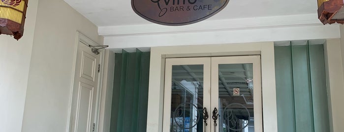 Vino Bar is one of Club | Bar | Cafe | Nightlife.