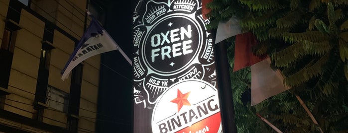 OXEN FREE is one of Yogyakarta.
