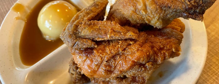 Arnold's Fried Chicken is one of Micheenli Guide: Fried Chicken trail in Singapore.