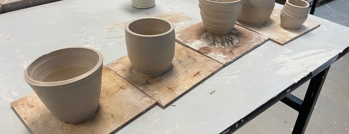 Goodman Ceramics Studio is one of Micheenli Guide: Rainy day activities in Singapore.