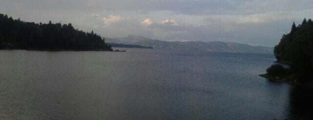 შაორის ტბა | Shaori Lake is one of Tempat yang Disukai Maria.