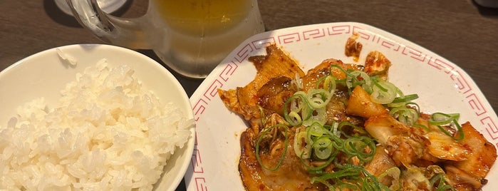 来来亭 長久手店 is one of Top picks for Ramen or Noodle House.