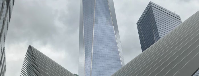 Westfield World Trade Center is one of Sailor : понравившиеся места.