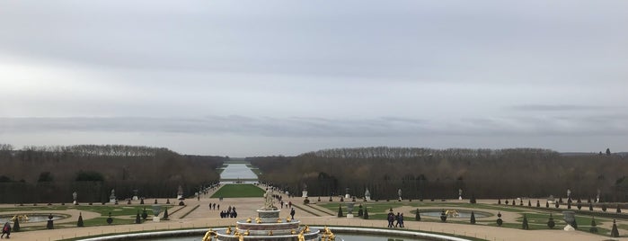 Jardins du Château de Versailles is one of Orte, die Sailor gefallen.