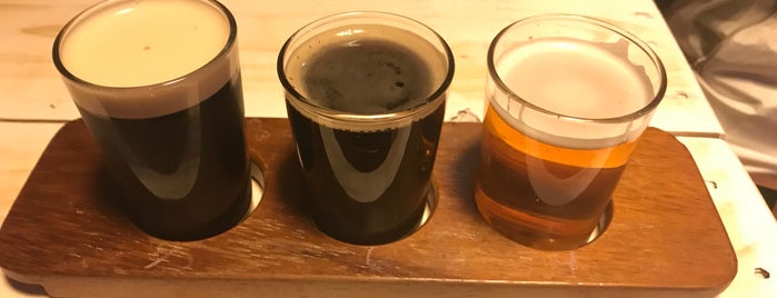 Guinness Storehouse is one of Sailorさんのお気に入りスポット.