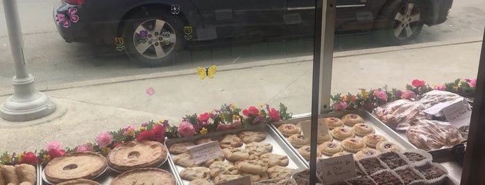 New Palace Bakery is one of Sailor : понравившиеся места.