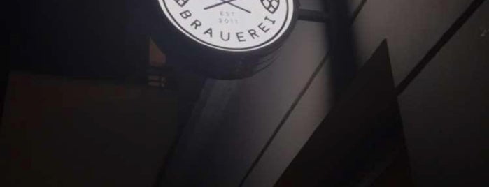 Vagabund Brauerei is one of Lieux qui ont plu à Sailor.