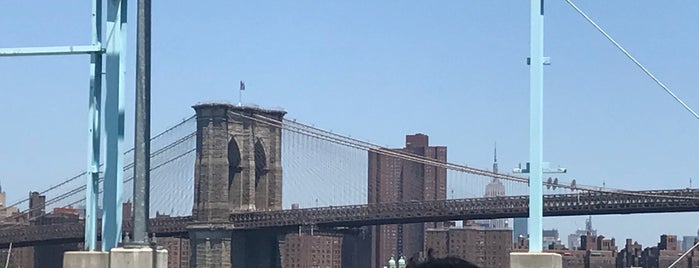 Brooklyn Bridge Park - Pier 2 is one of Sailor'un Beğendiği Mekanlar.