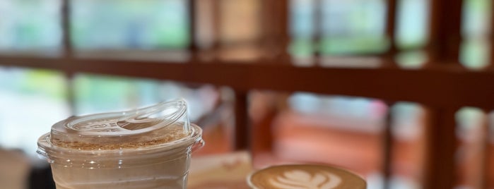 Nana Coffee Roasters is one of Cafe to go 2020+.