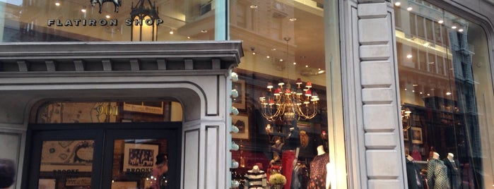 Brooks Brothers is one of Holiday Shopping!.