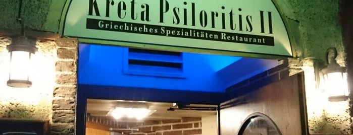 Greek restaurants in Munich