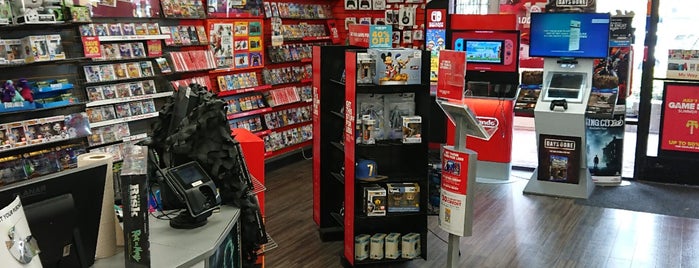 GameStop is one of National City.
