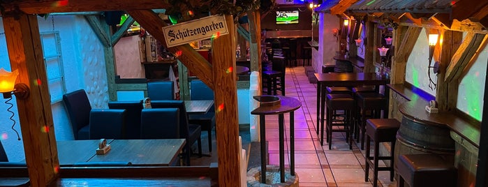 Amadeus Bar is one of Sankt gallen Swiss list.