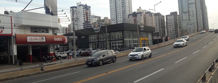 Avenida T-63 is one of Ruas de Goiânia.