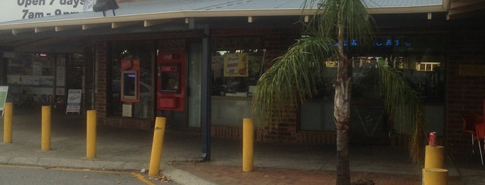 Spencer Village Food Court is one of Perth.