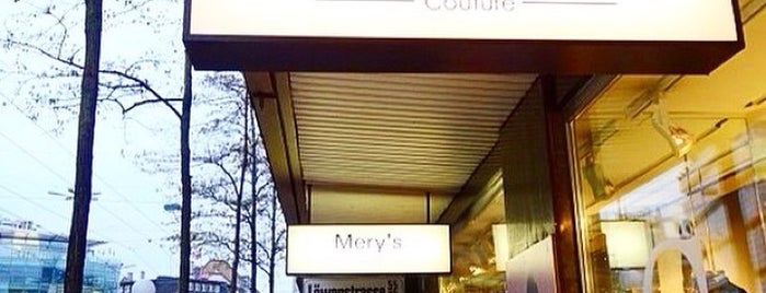 Mery's is one of Lieux qui ont plu à Toleen.
