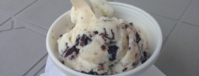 Lickety Split Ice Cream is one of Posti che sono piaciuti a Isabel.