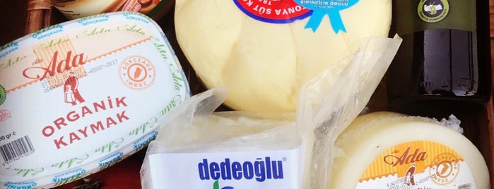 Bagbostan Organik Market is one of Emre'nin Beğendiği Mekanlar.
