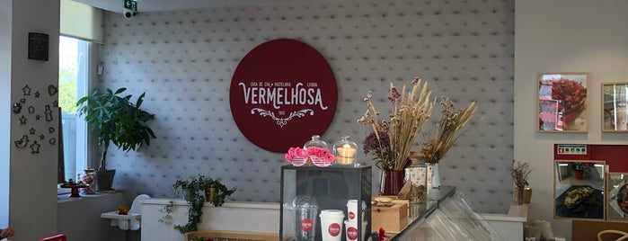 Vermelhosa is one of Lisbon.