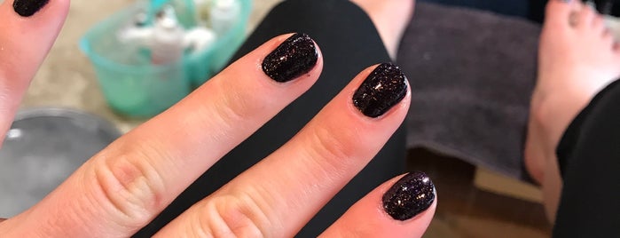 Beellagio Nail Bar is one of The 13 Best Places for Pedi in Atlanta.