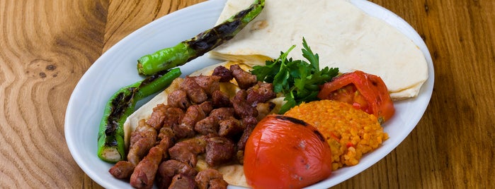 Faros Kebap is one of イスタンブール.