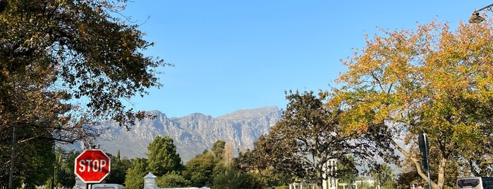 Franschhoek is one of Martaさんのお気に入りスポット.