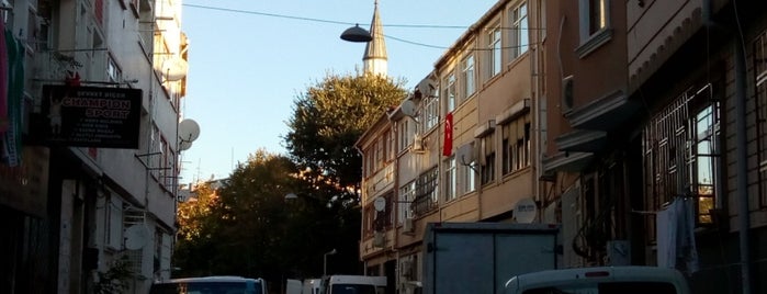 İbrahim Çavuş Camii is one of 1-Fatih to Do List | Spirituel Merkezler.