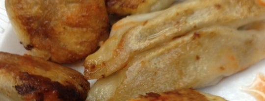 Fried Dumpling is one of Manhattan To-Do's (Below Delancey Street).