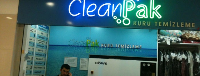 CleanPak is one of Büyükçekmece.