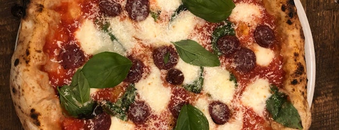 Pizzeria Marghe is one of The 15 Best Places for Pizza in Milan.