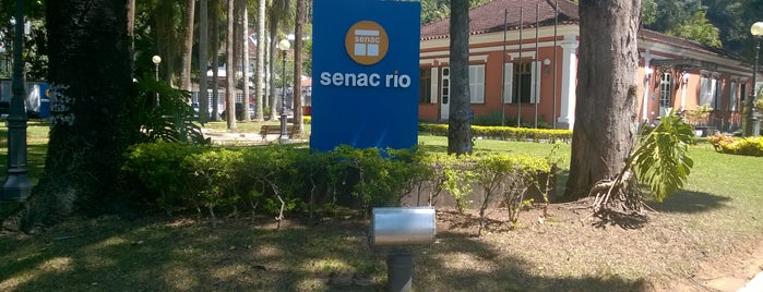 Senac Petrópolis is one of petropolid.