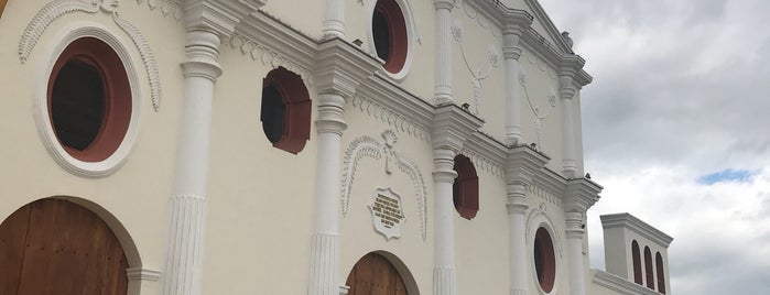 Iglesia Convento de San Francisco is one of Nicaragua.