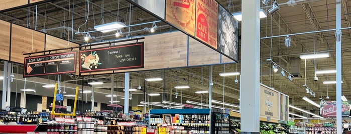 Kroger is one of Top 10 places to try this season.