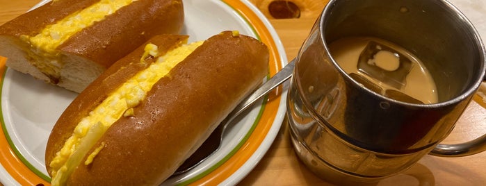 Komeda's Coffee is one of グルメ.