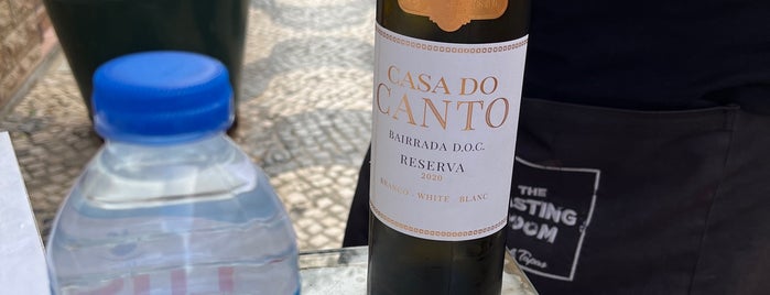 The Tasting Room is one of Portugal.