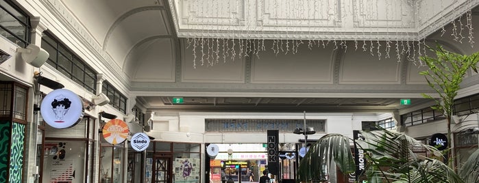 St Kevin's Arcade is one of Auckland.