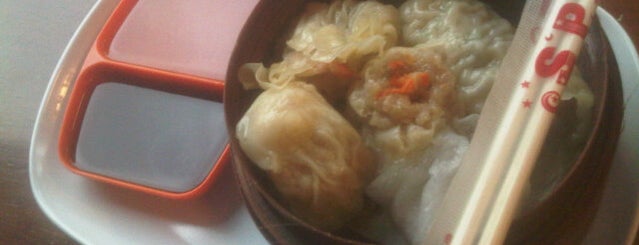 Dimsum & Siomay Koky is one of My adventure collection Part II !.
