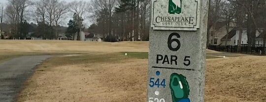 Chaespeak Golf Club is one of Nika💎 님이 좋아한 장소.