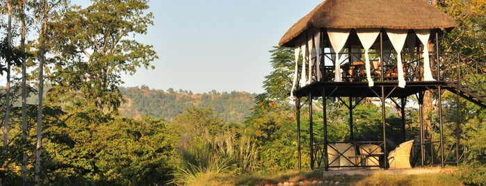 Jim Corbett National Park Reservation is one of Lieux qui ont plu à Kunal.