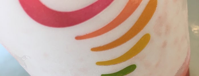 Jamba Juice is one of Moulton Logistics.