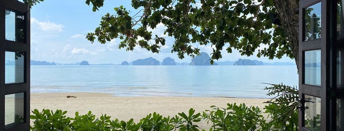 Tup Kaek Beach Resort & Spa is one of Krabi, Thailand 🇹🇭.