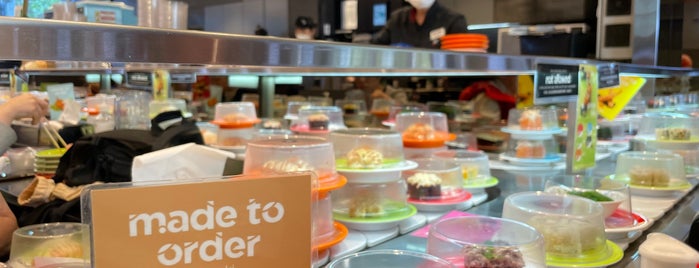 Sushi Hub is one of Lucas : понравившиеся места.