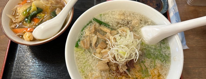 ほうれんそう is one of 高知麺類リスト.