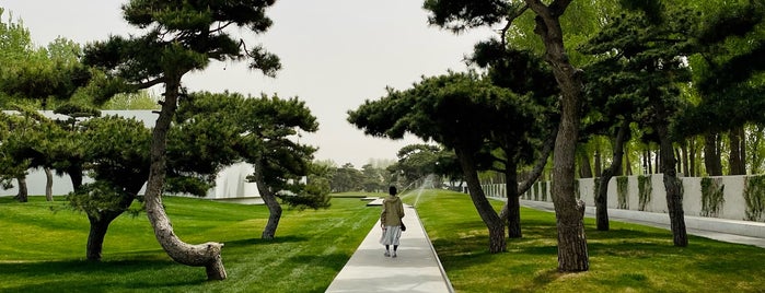 松美术馆 Song Art Museum is one of Beijing Spots.