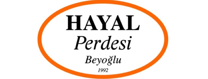 Hayal Perdesi Beyoğlu® is one of İstanbul Tiyatro Sahneleri.