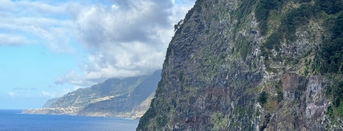 Miradouro Véu da Noiva is one of Madeira -visitar.