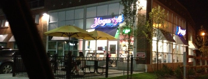 Yogurty's is one of Gavinさんのお気に入りスポット.