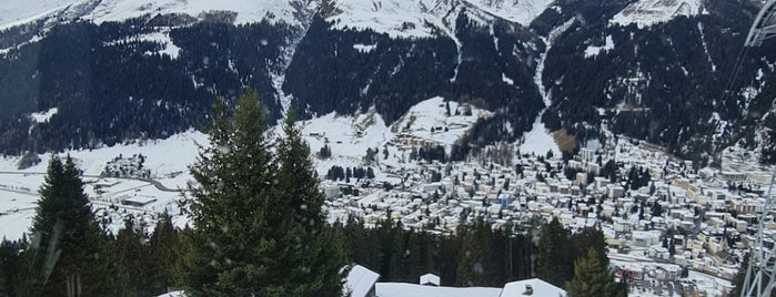 Bergwelt Davos Klosters is one of pfingsten.