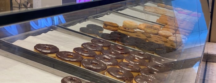 Donut Time is one of Riyadh.